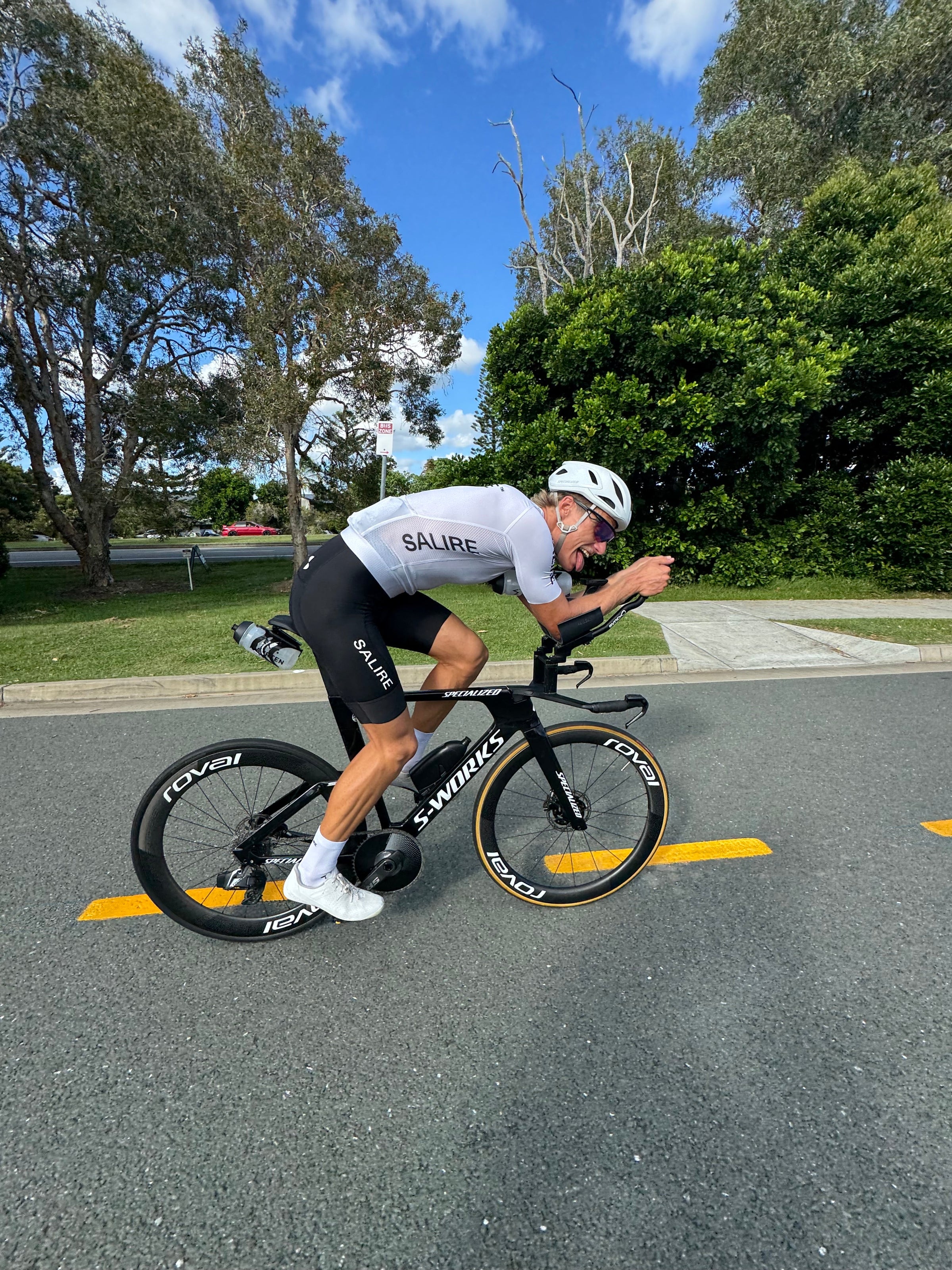 Shop the Setup Used by World-Class Triathlete Matt Hauser