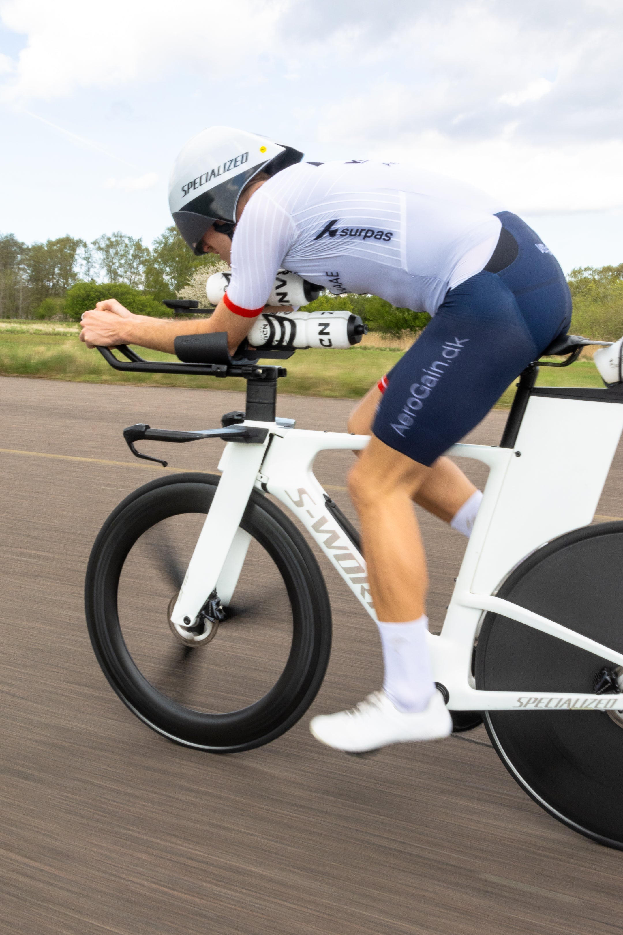 Shop the Setup of AeroGain Founder Kristoffer