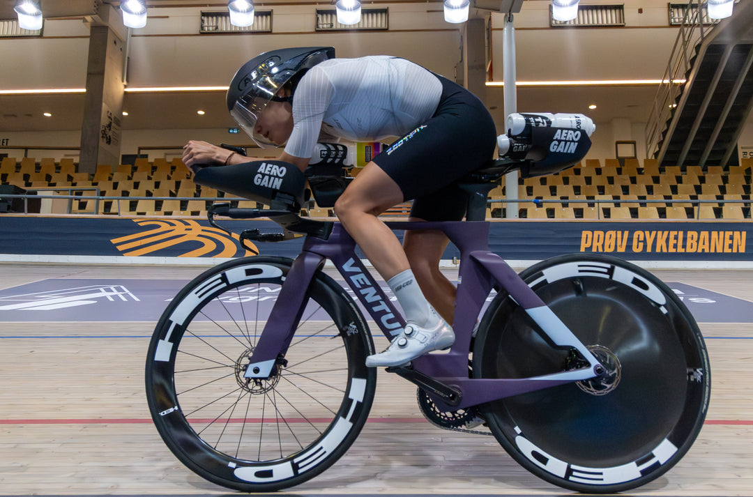 ABUS Timeshifter TT Helmet