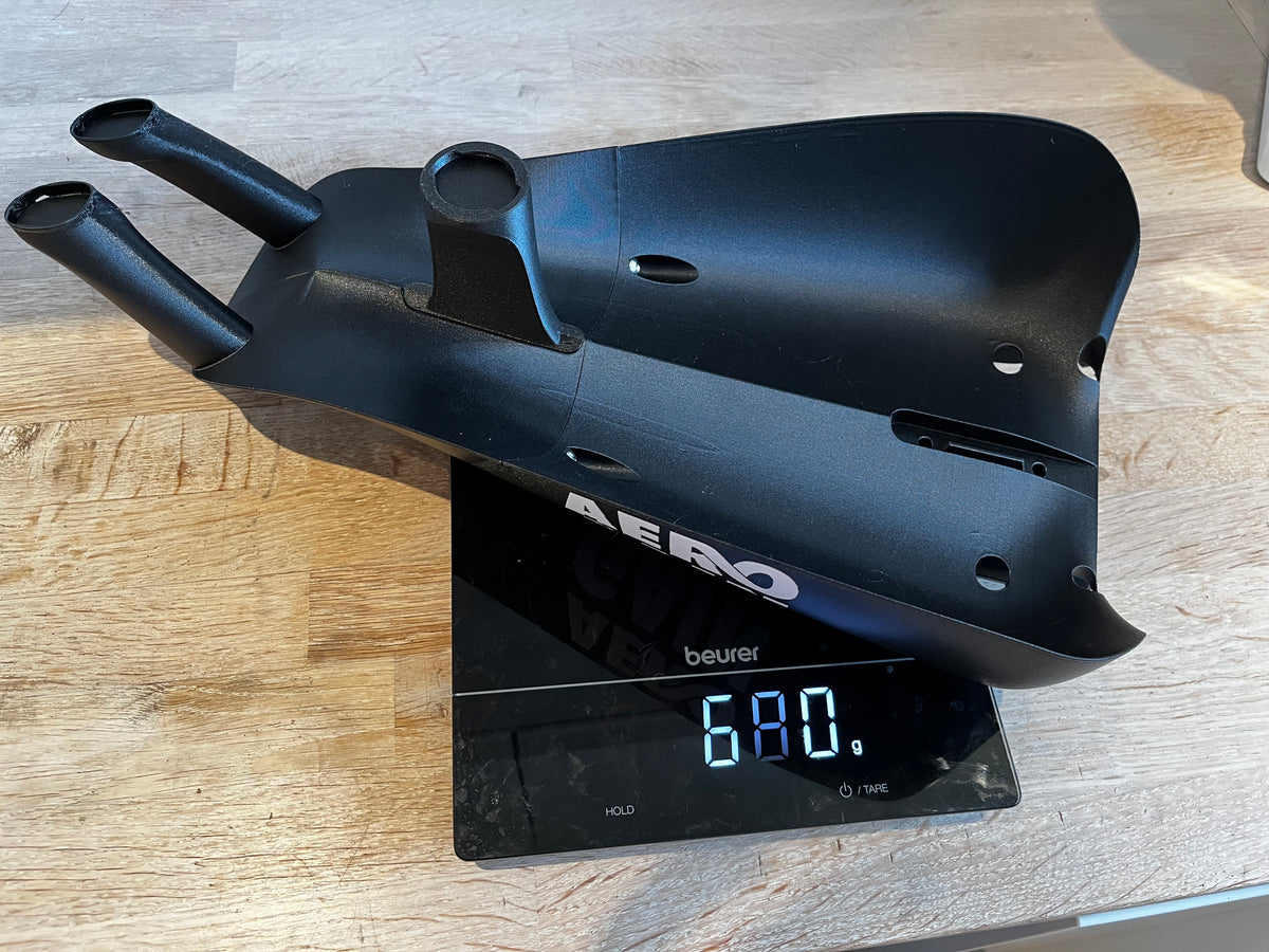AeroGain Cockpit | Custom Aerodynamic Triathlon Cockpit