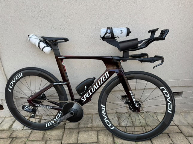 AeroGain BTA Computer mount high rise