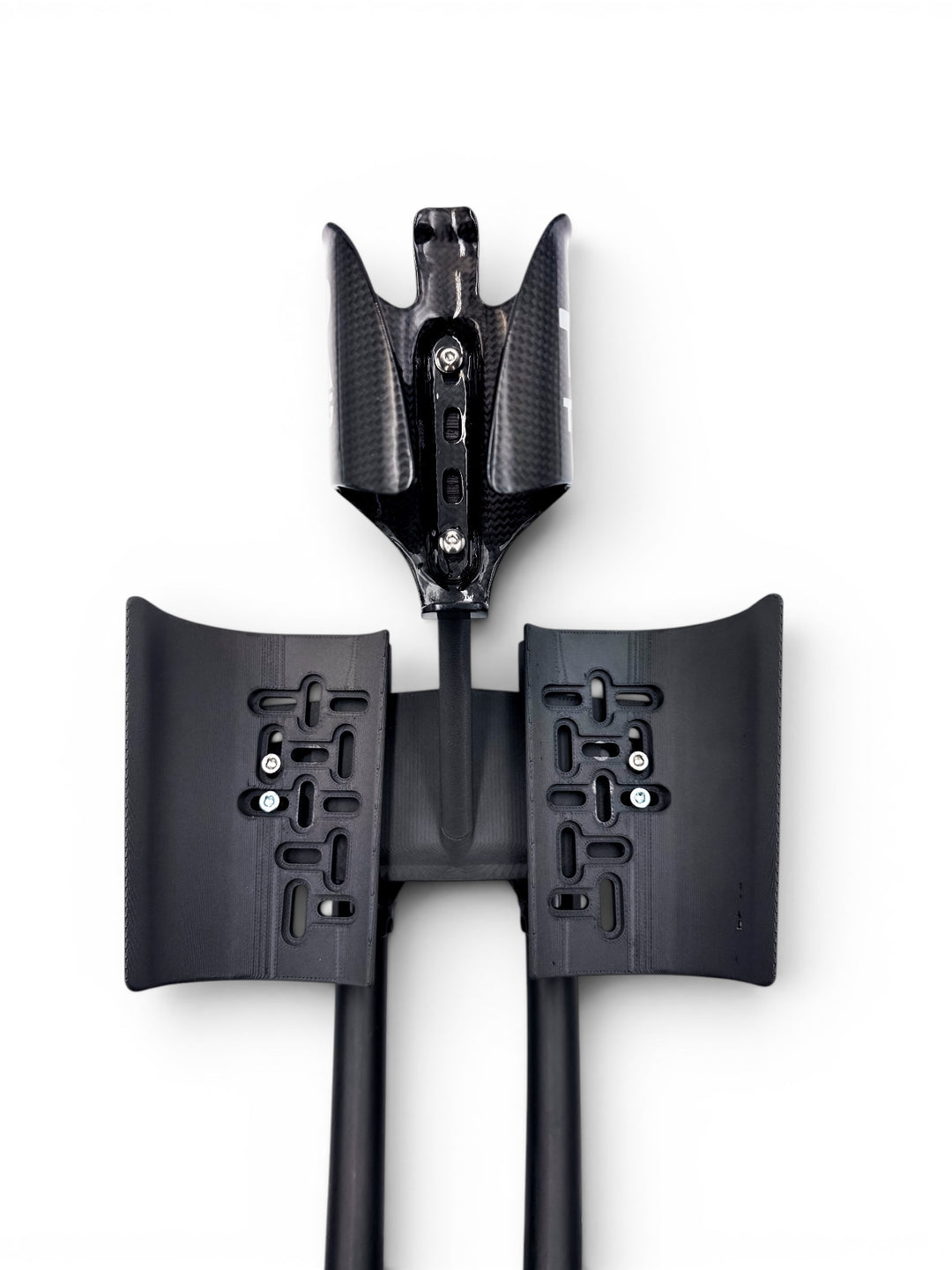 Single bottle BTA system with High-sided armrests