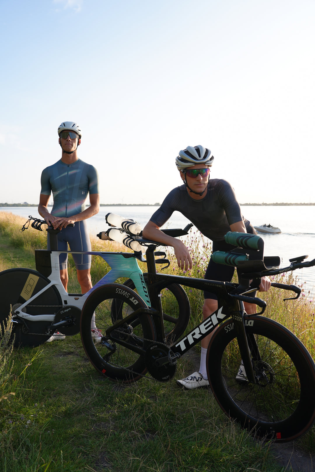 Accoudoirs hauts AeroGain