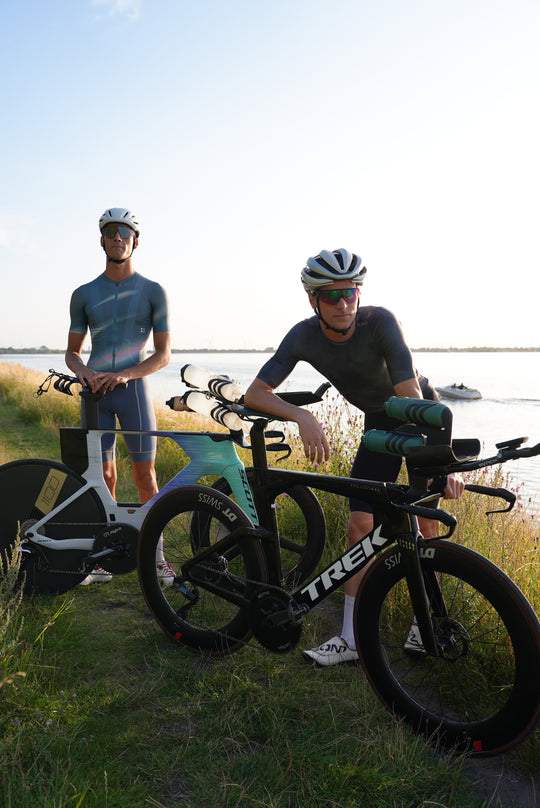 Accoudoirs hauts AeroGain