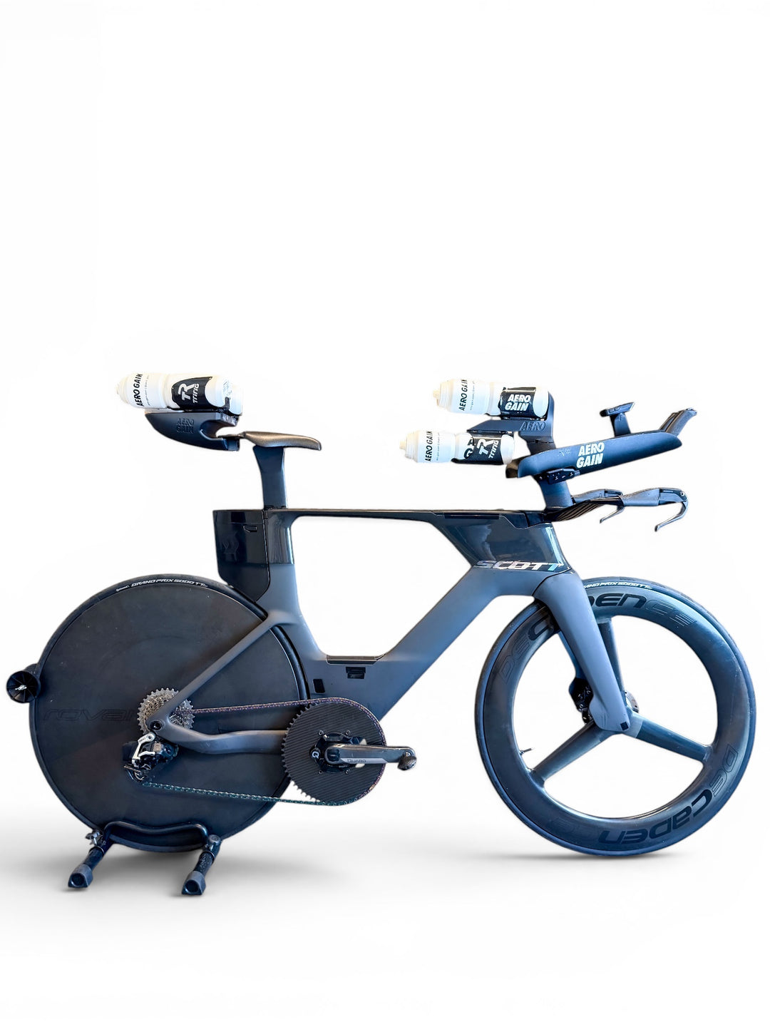 Aero BTS system