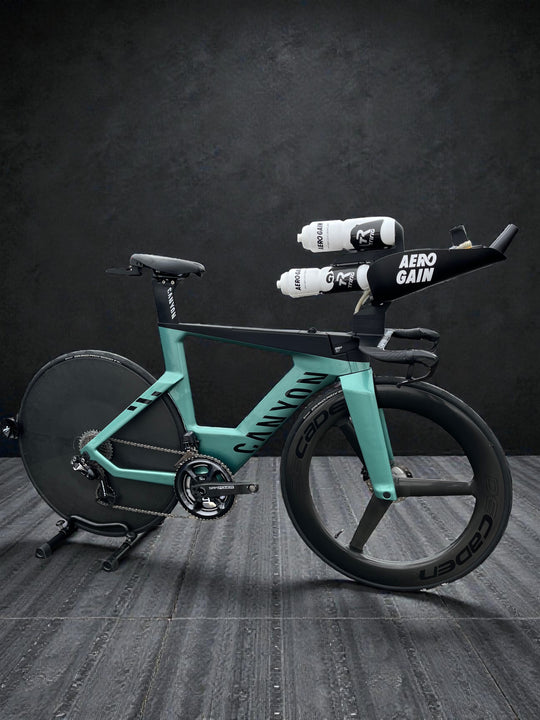 Aero Cockpit Canyon Speedmax CFR/SLX