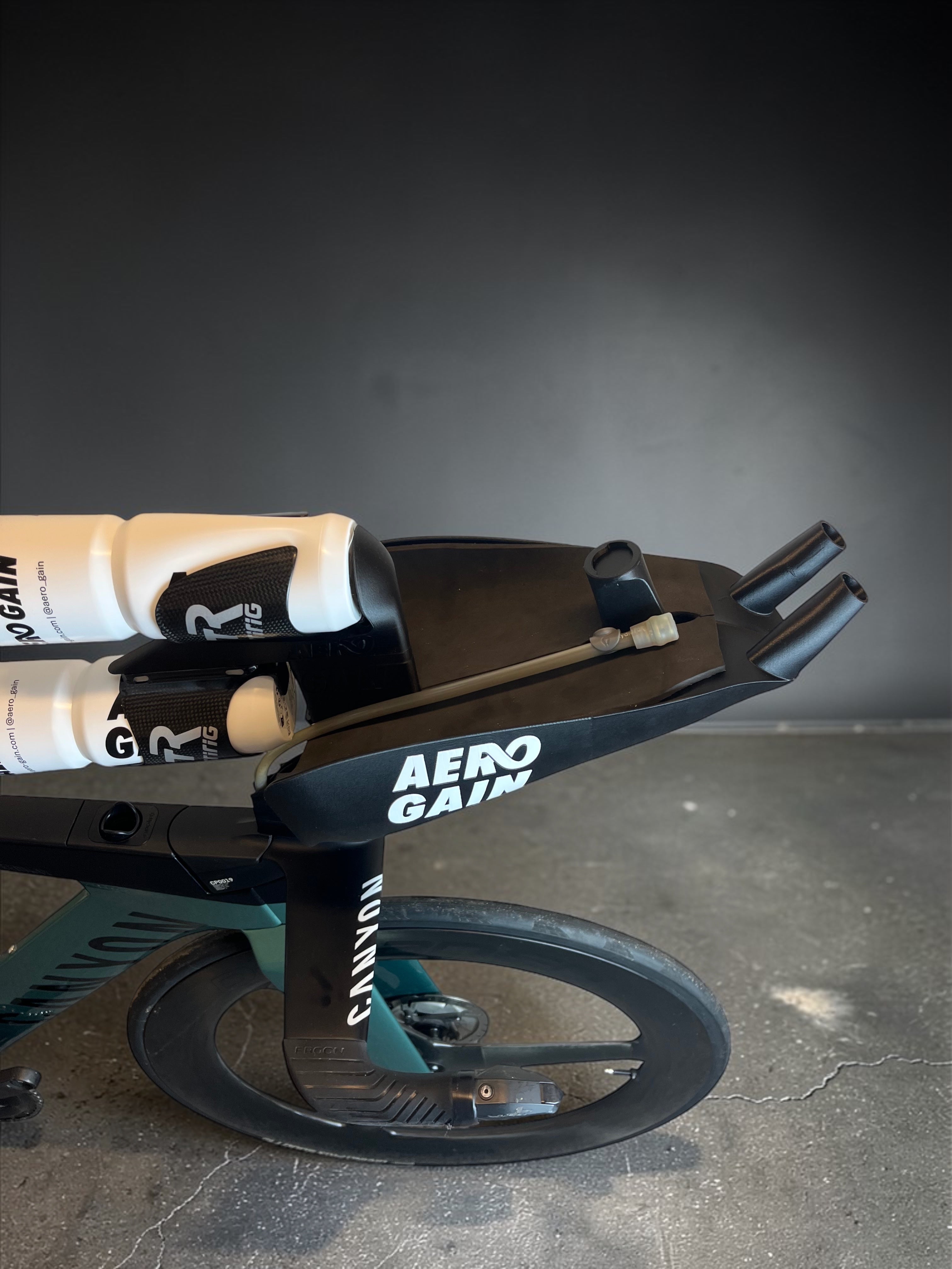 AeroGain Armrests