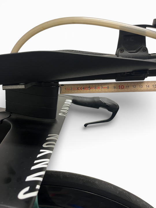 Aero Cockpit Canyon Speedmax CFR/SLX