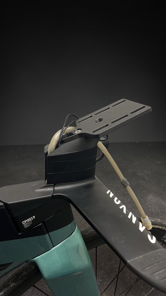 Aero Cockpit Canyon Speedmax CFR/SLX