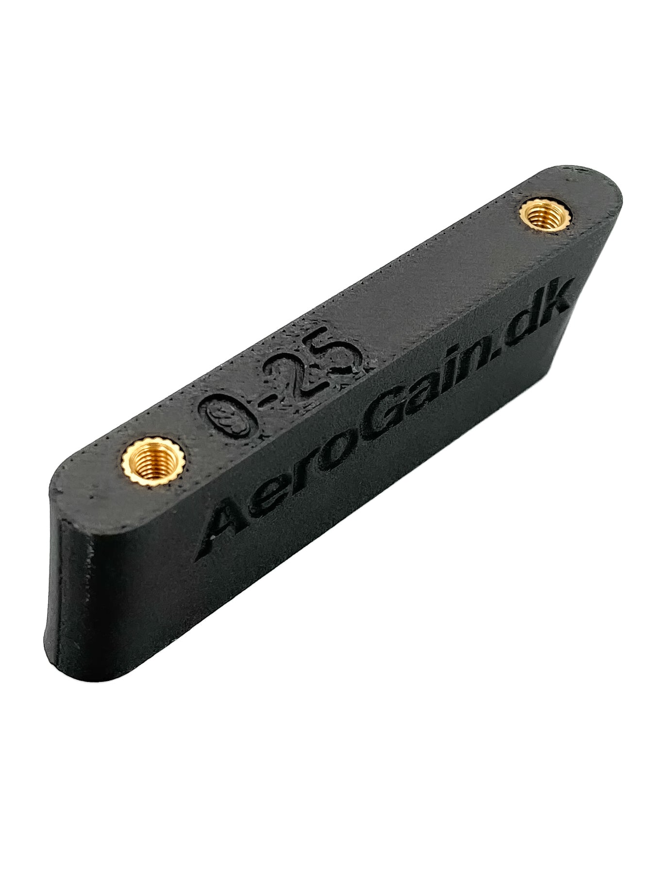 AeroGain straight BTA spacer