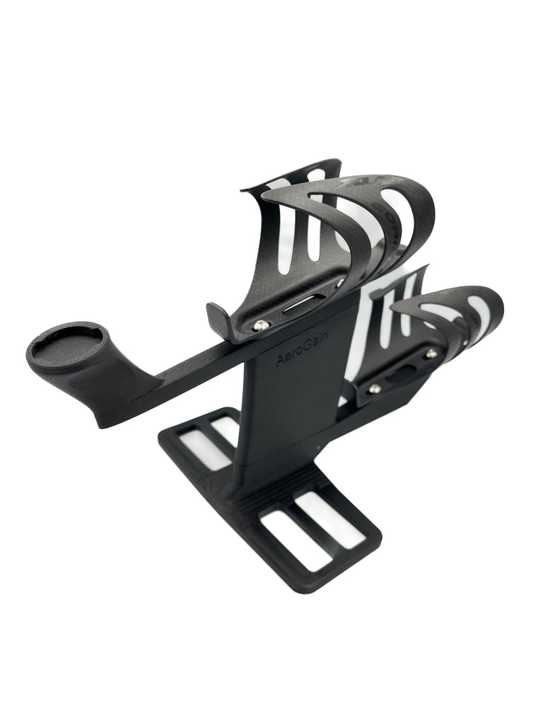 アクセサリー AeroGain shiv fuelcell aero bottle mount Shiv Fuelcell aero bottle mount – AeroGain