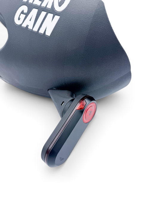 Garmin Varia mount for BTS system