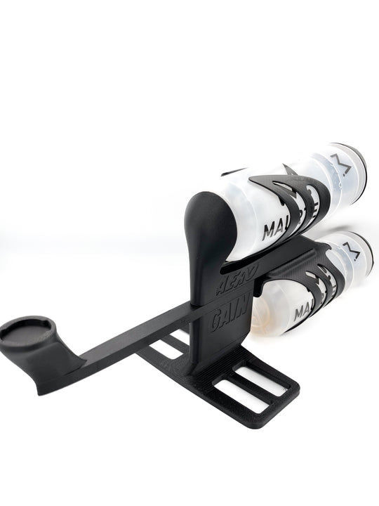 Aero BTA system with High sided armrest
