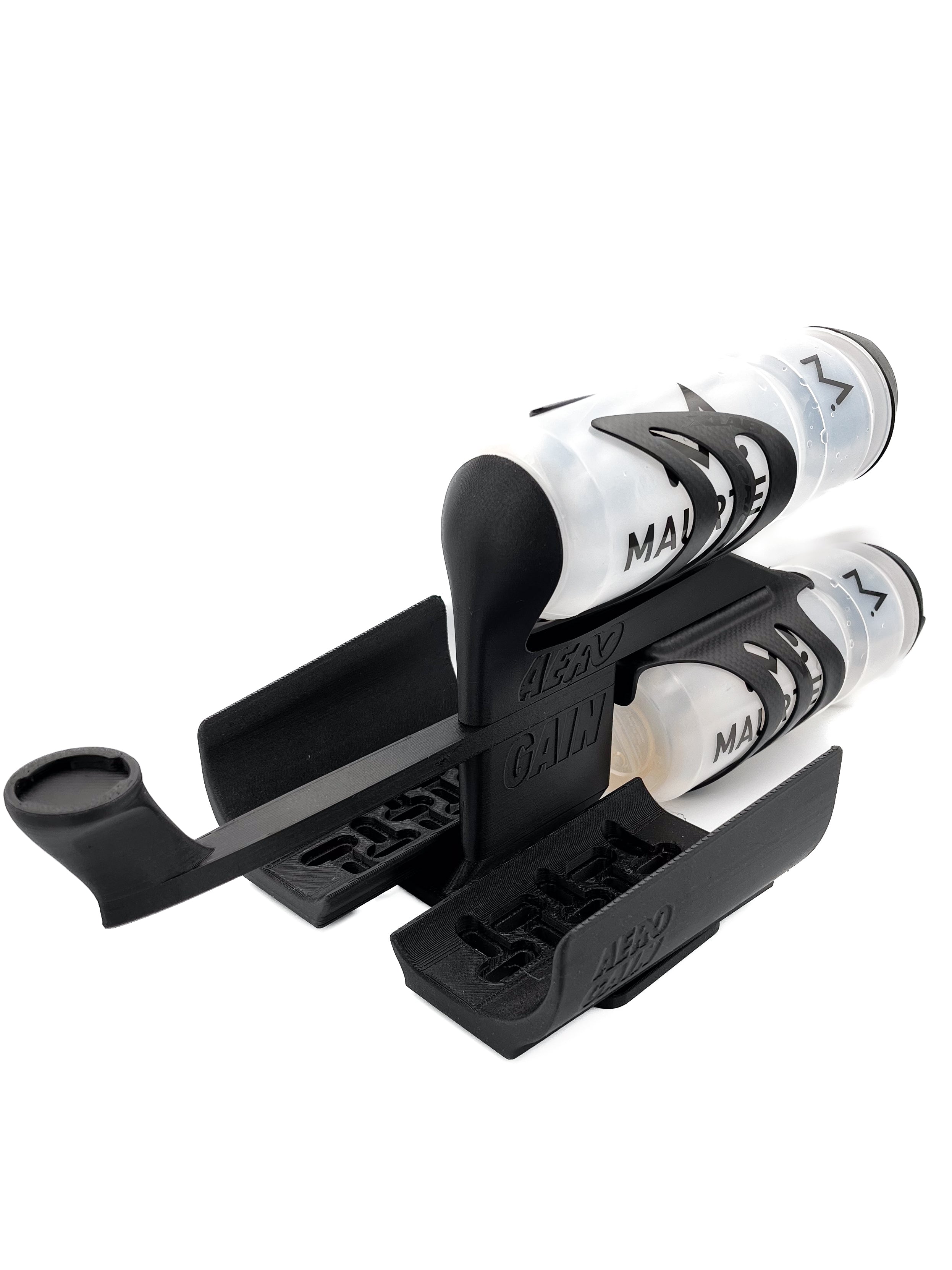 Aero BTA system with High sided armrest – AeroGain