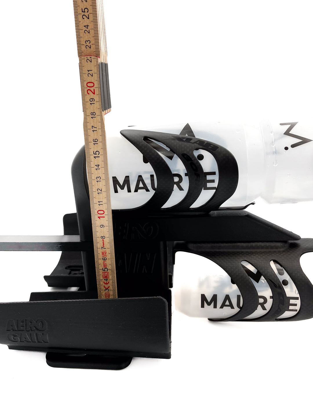 Aero BTA system with High sided armrest