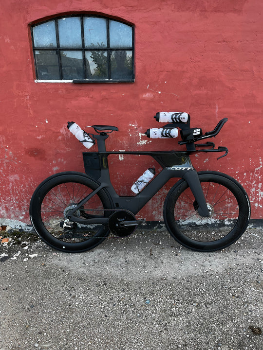 Aero BTA system for Scott Plasma 6