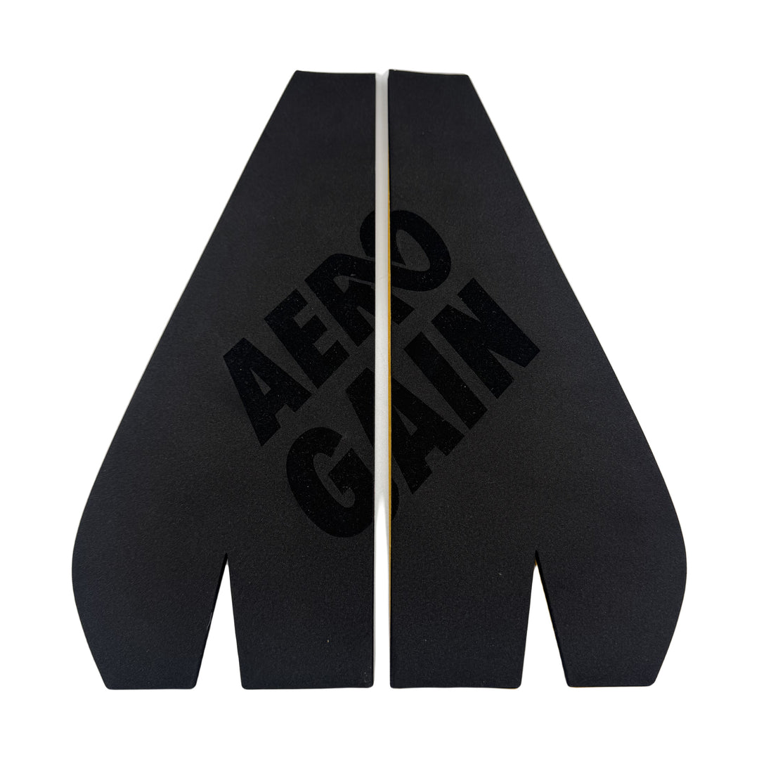 Aero Cockpit spare neoprene foam pads on white background