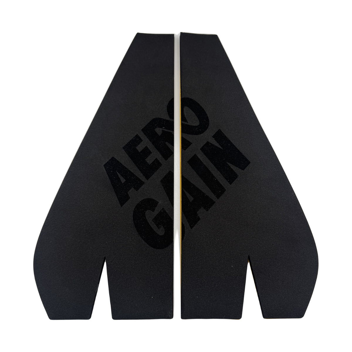 Aero Cockpit spare neoprene foam pads on white background