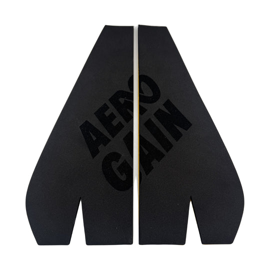 Aero Cockpit spare neoprene foam pads on white background