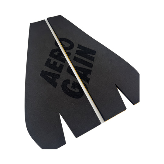 Aero Cockpit spare neoprene foam pads on white background