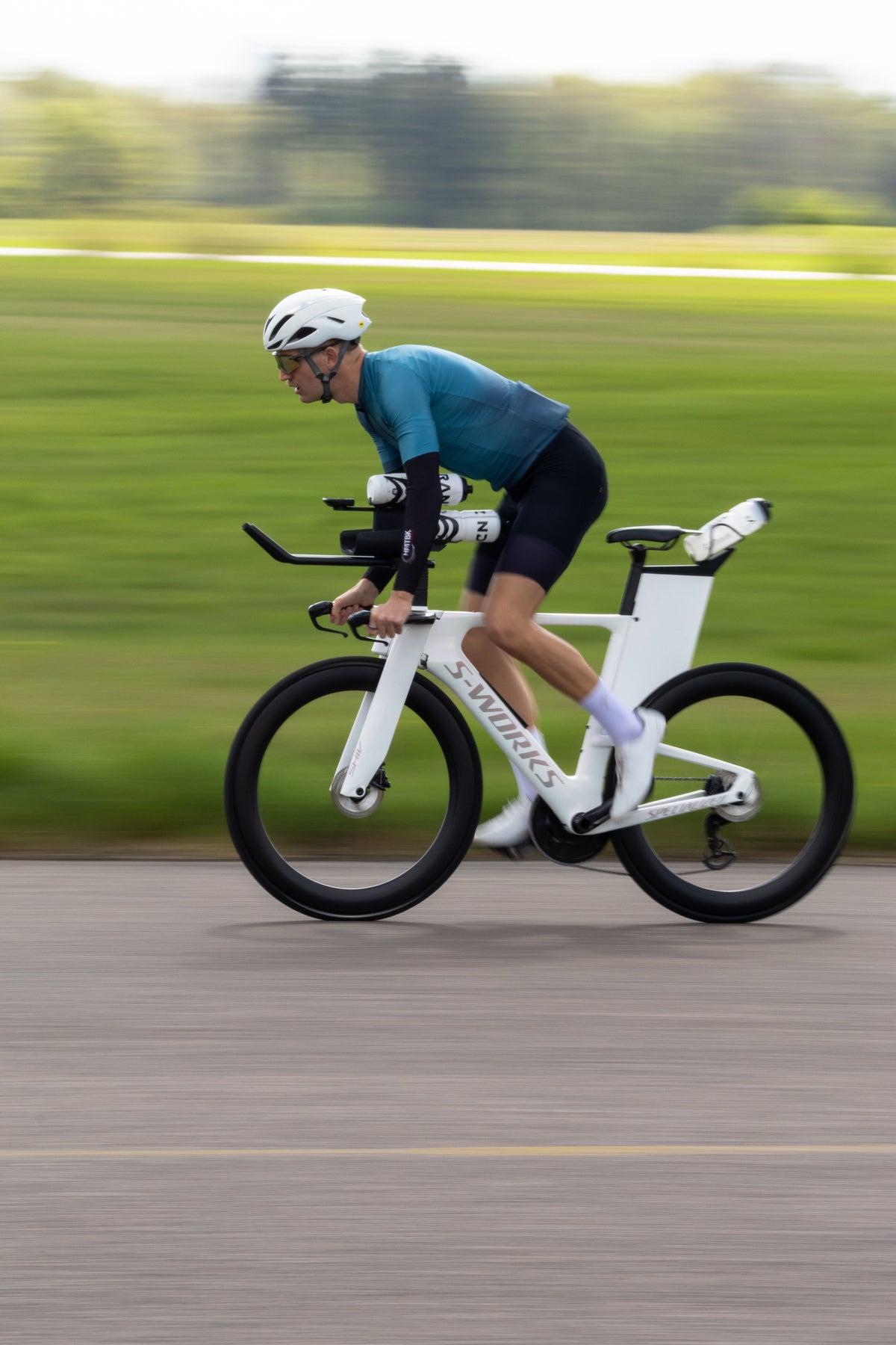 レビュー高評価の商品 Shiv Fuelcell aero bottle mount – AeroGain アクセサリー