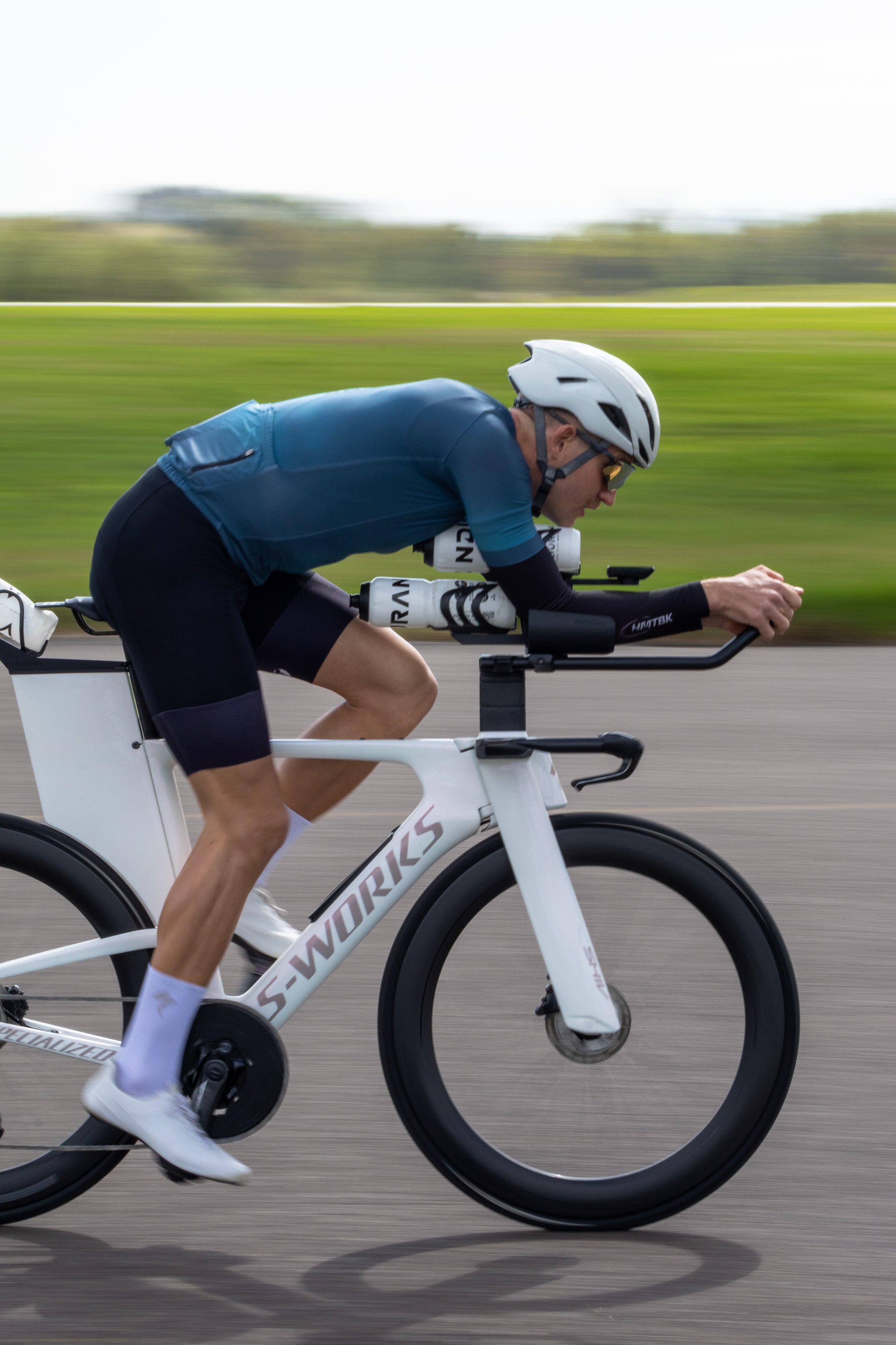 Shiv Fuelcell aero bottle mount – AeroGain