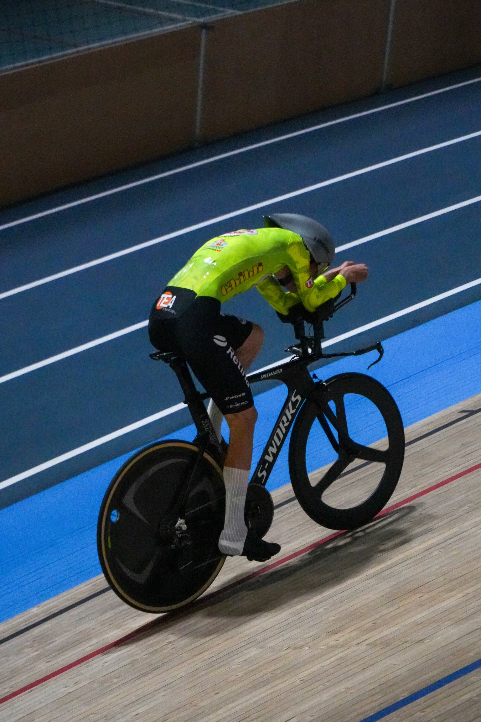 AeroGain Armrests