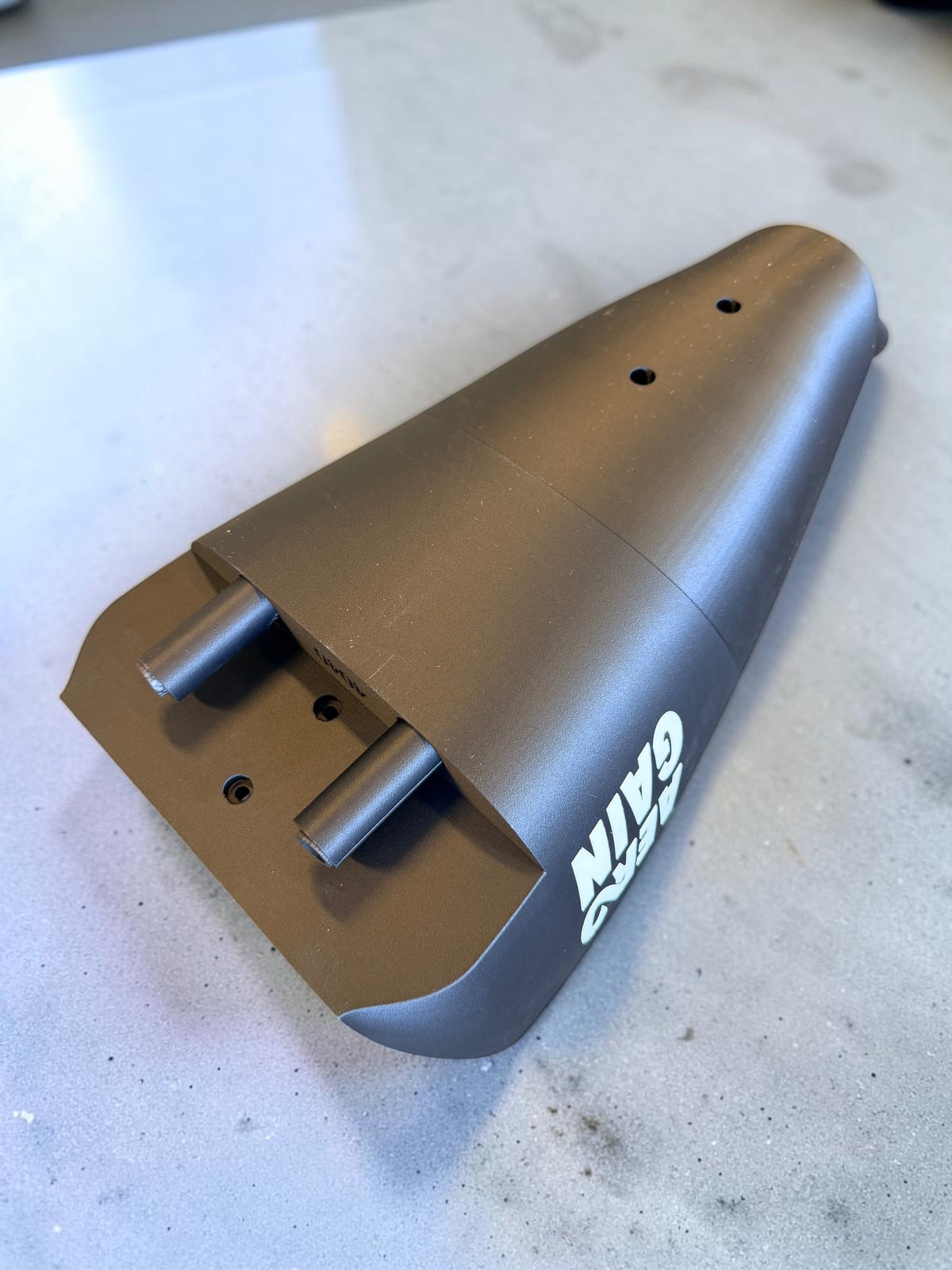 Aero Cockpit | Custom-Fit Triathlon Bars • AeroGain